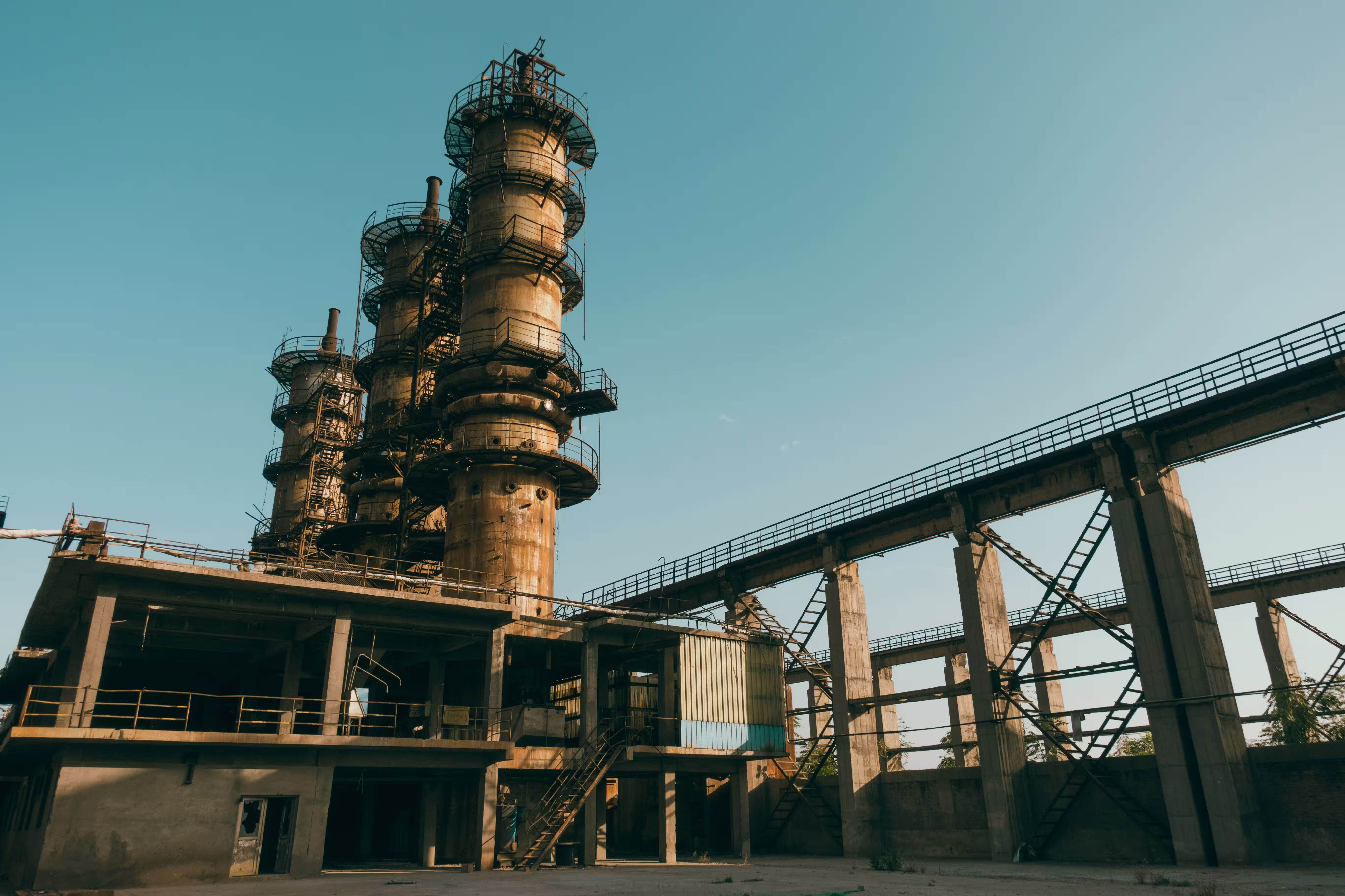 Oil and gas partnership